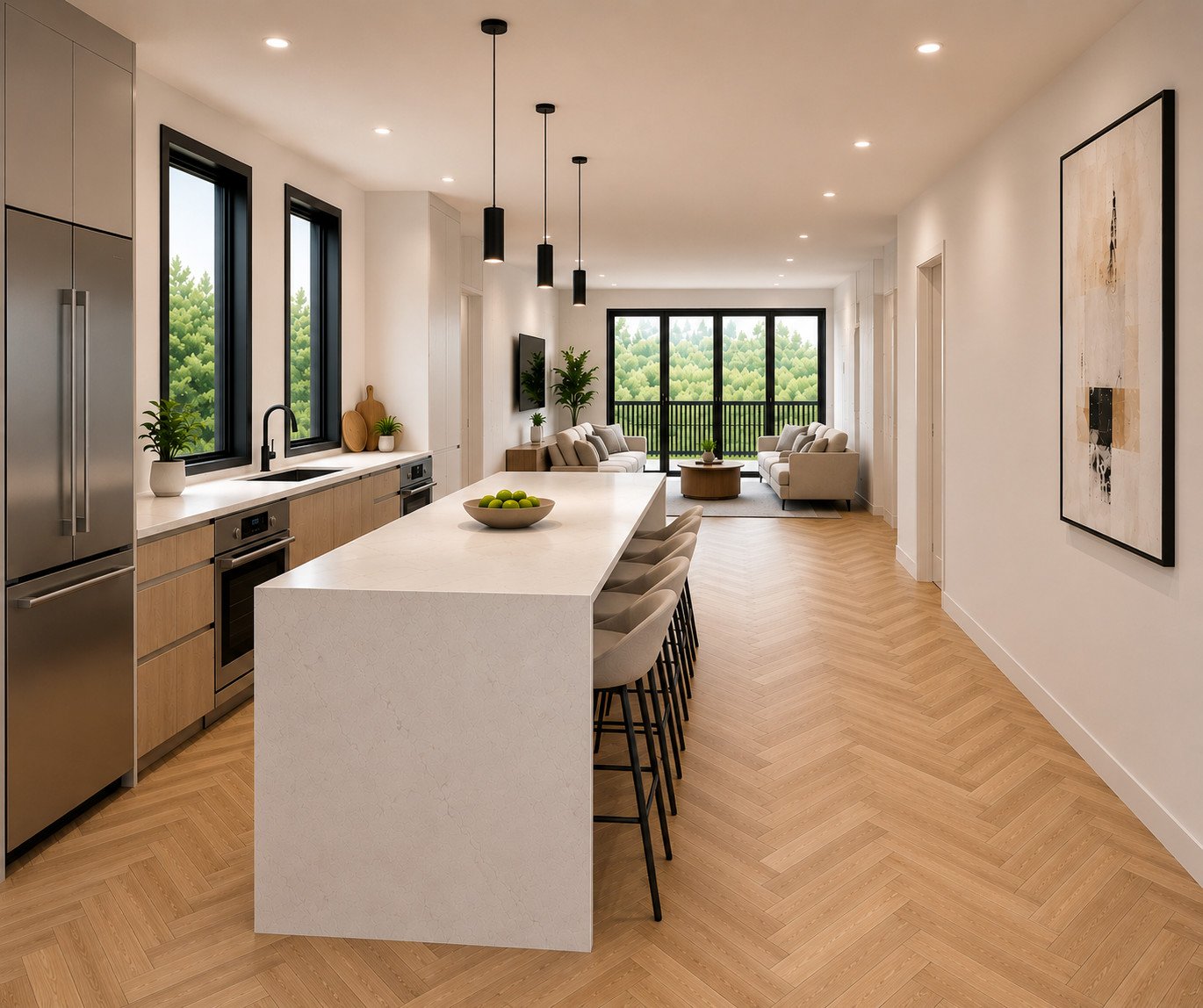 Residential Interior Design